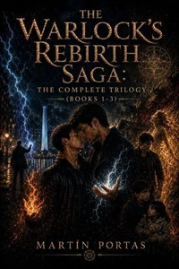 The Warlock's Rebirth Saga: The Complete Trilogy (Books 1-3)