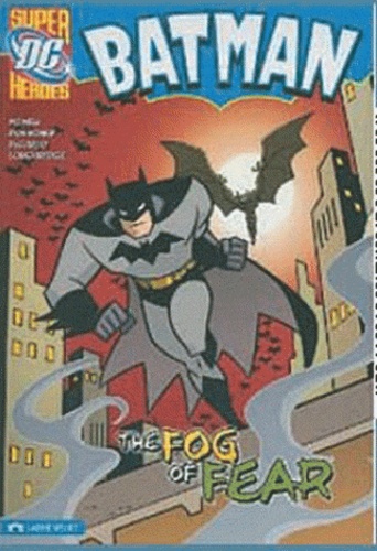 Martin Powell - Batman  : Peur sur la ville.