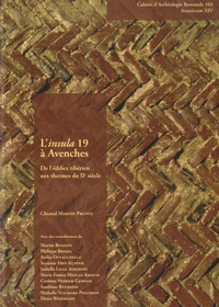 L'insula 19 à Avenches