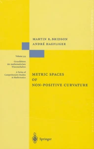 Metric Spaces of Non-Positive Curvatures
