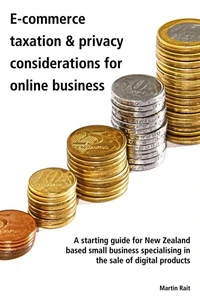 Ecommerce Taxation &amp; Privacy Considerations For Online Business