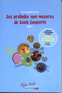 Les préludes non mesurés de Louis Couperin