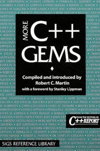 More C++ Gems