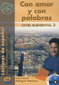 Con amor y con palabras