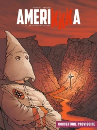 Amerikkka - integrale cycle 1
