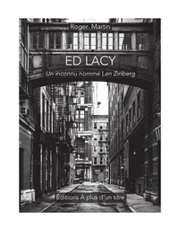 Ed Lacy