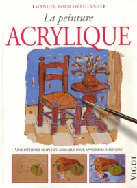 La peinture acrylique