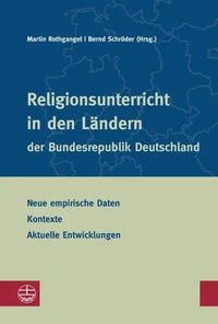 Religionsunterricht in den Ländern der Bundesrepublik Deutschland
