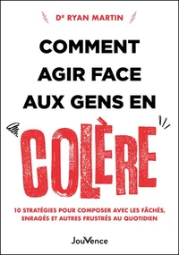 Comment agir face aux gens en colère