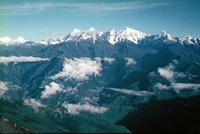 Overland to Kathmandu