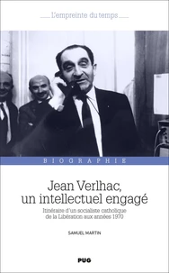 Jean Verlhac, un intellectuel engagé