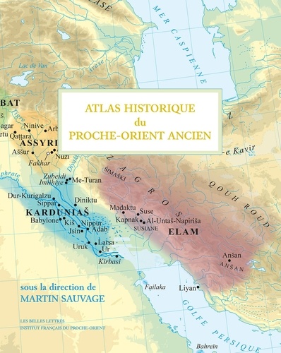 Atlas historique du Proche Orient ancien
