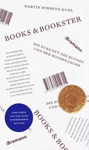 Books &amp; Bookster - Die Zukunft des Buches und der Buchbranche