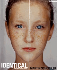 Martin Schoeller - Identical - Portraits of Twin.