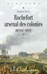 Rochefort arsenal des colonies
