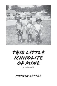 This Little Ichnolite of Mine