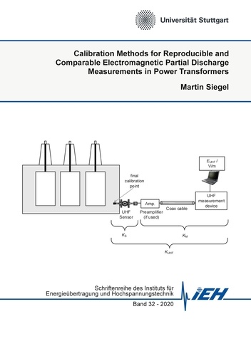 Martin Siegel - Calibration Methods for Reproducible and Comparable Electromagnetic Partial Discharge Measurements in Power Transformers.