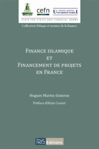 Finance islamique et financement de projets en France