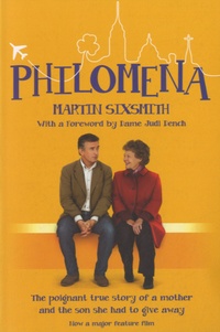 Martin Sixsmith - Philomena.