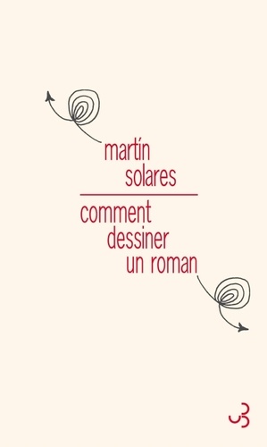 Martin Solares - Comment dessiner un roman.