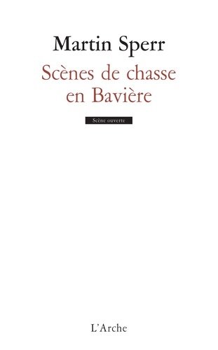 Martin Sperr - Scenes De Chasse En Baviere.