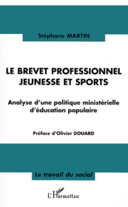 Le brevet professionnel jeunesse et sports