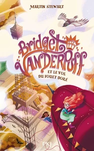 Bridget Vanderpuff Tome 3