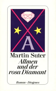 Allmen und der rosa Diamant