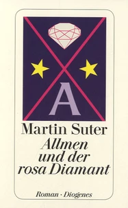 Allmen und der rosa Diamant