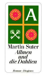 Allmen und die Dahlien