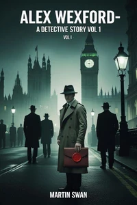 Alex Wexford- A Detective Story Vol 1