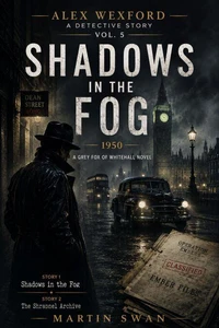 Alex Wexford - A Detective Story Vol 5