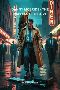 Danny McBride -The Hapless Detective