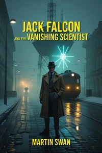 Jack Falcon and the Vanishing Scientist