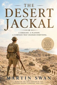 The Desert Jackal