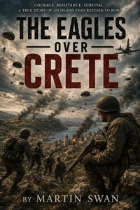 The Eagles Over Crete
