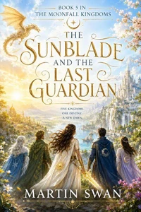 The Sunblade and the Last Guardian