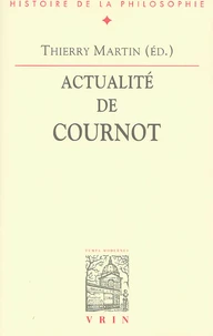 Actualité de Cournot