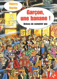 Garçon, une banane !