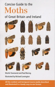 Concise Guide to the Moths of Great Britain and Ireland