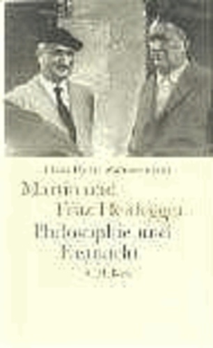 Martin und Fritz Heidegger - Philosophie und Fastnacht.