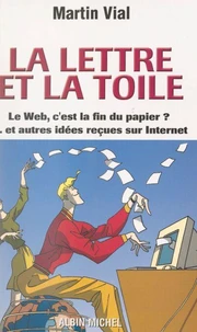 La lettre et la toile