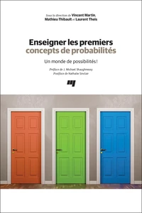 Enseigner les premiers concepts de probabilités