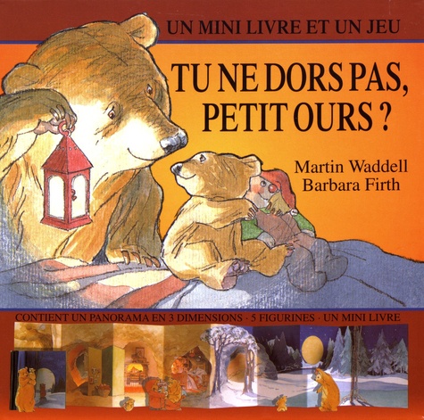 Tu ne dors pas, Petit Ours ?