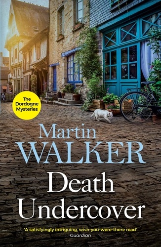 Death Undercover. Mystery meets escapism in a gorgeous French setting