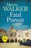 Fatal Pursuit. A twisty murder mystery set in idyllic rural France