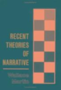 Recent Theories Of Narrative