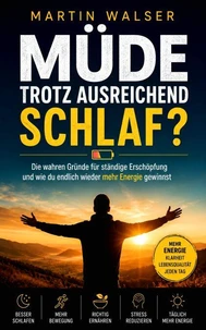 Ausgeschlafen und trotzdem müde?