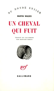 Un Cheval qui fuit