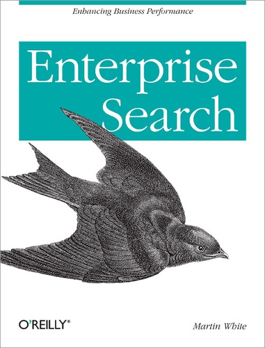 Martin White - Enterprise Search.